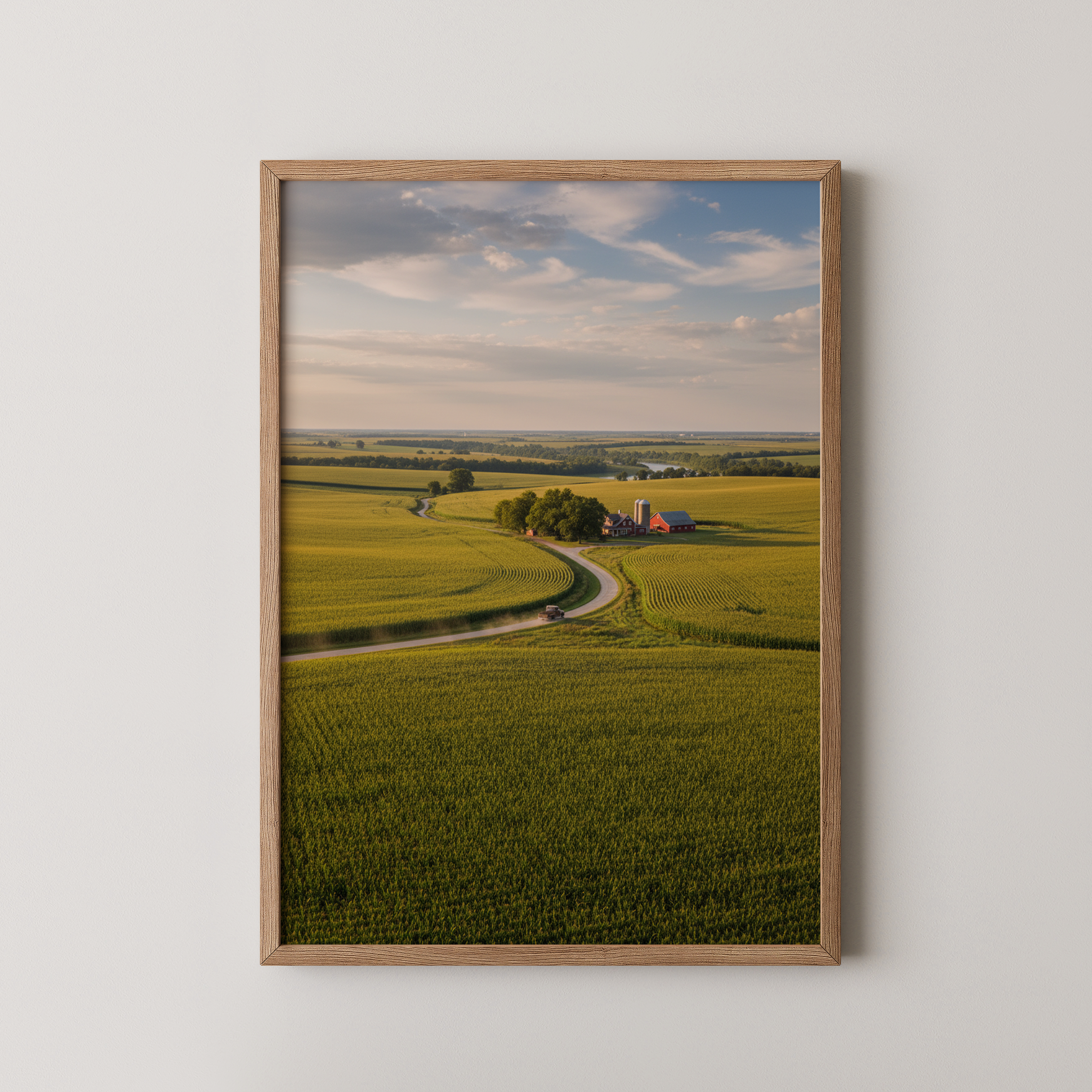 The Heartland, Iowa