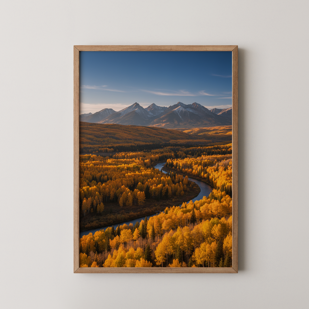 Grand Copper River, Colorado