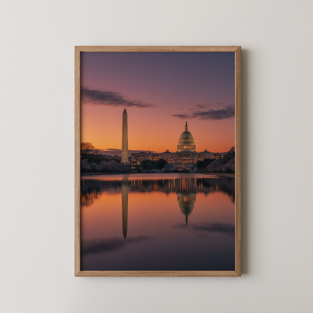 In Reflection, DC